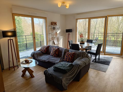 Chez Sibylle ParcNaturelPetitVeniseChevreuseVersaillesOrly appartement entier 69 M2 ou chambre Apartment in Île-de-France