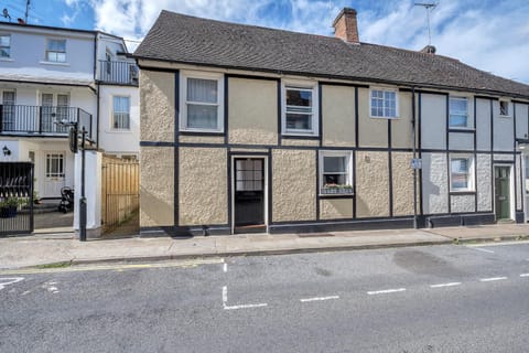 Charming cottage in the centre of town House in Bury Saint Edmunds
