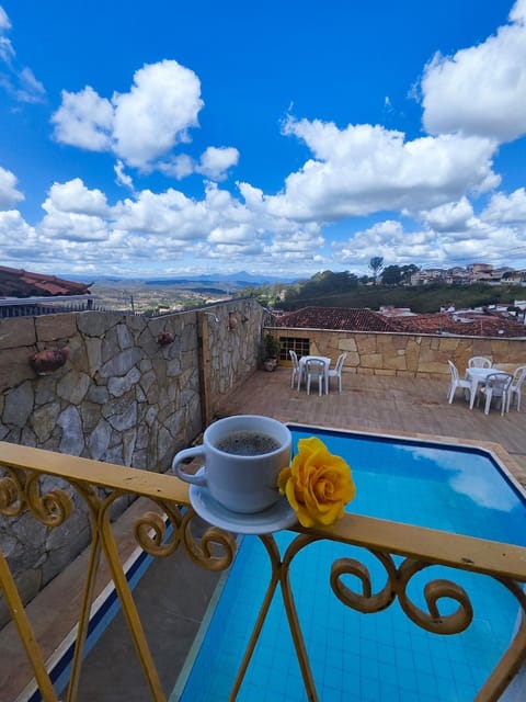 Natural landscape, View (from property/room), Mountain view