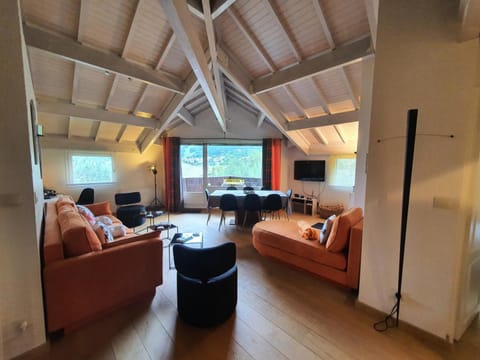 Résidence Grand Serre Che A - Appartement luxe et spacieux · Accès pistes par navette · Lits fait à l'arrivée ; ménage et Wifi inclus MAE-4754 Apartment in Saint-Chaffrey