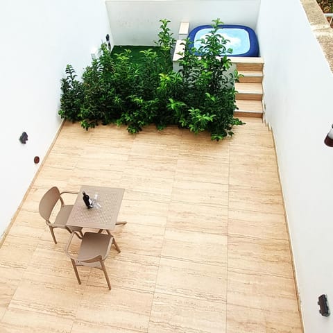 Garden, Balcony/Terrace