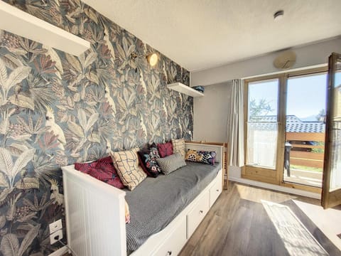 Résidence Le BelvÉdÈre - Studio de 22m² pour 4 personnes MAE-4964 Apartment in Montvalezan