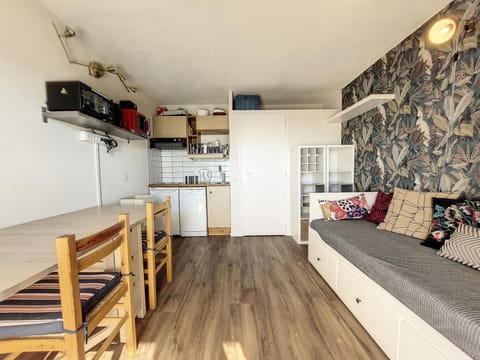 Résidence Le BelvÉdÈre - Studio de 22m² pour 4 personnes MAE-4964 Apartment in Montvalezan