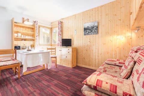 Résidence Le BelvÉdÈre - Studio de 22m² pour 4 personnes MAE-4964 Apartment in Montvalezan