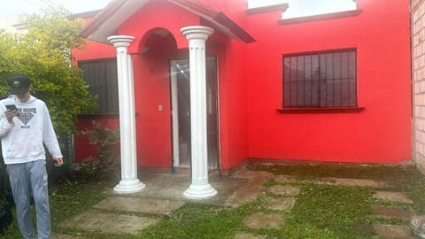 Casa Vazquez San Antonio Apartment in Pachuca