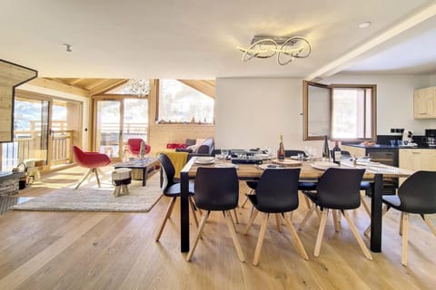 Résidence Le Bettex - Chalet Ydilia MAE-9624 Chalet in Les Allues