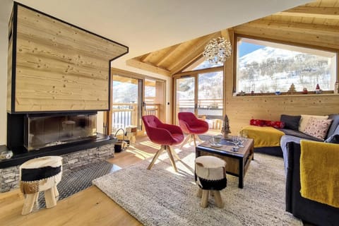 Résidence Le Bettex - Chalet Ydilia MAE-9624 Chalet in Les Allues