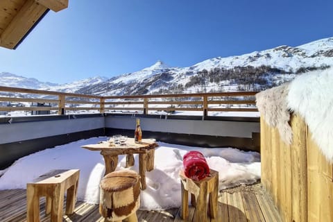 Résidence Le Bettex - Chalet Ydilia MAE-9624 Chalet in Les Allues