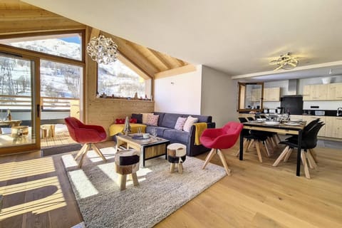 Résidence Le Bettex - Chalet Ydilia MAE-9624 Chalet in Les Allues