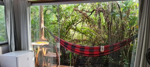 Chalé Temático Mata Atlântica Nature lodge in Paraty