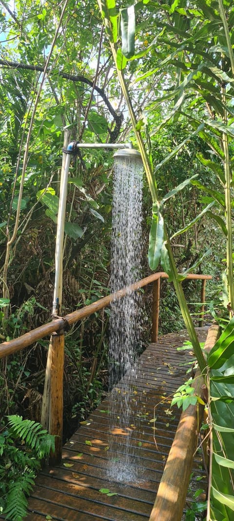 Chalé Temático Mata Atlântica Nature lodge in Paraty