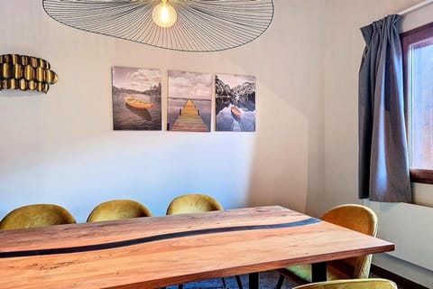 Résidence Les Cristaux - Appartement rénové & spacieux · Proche des pistes · Balcon · Sauna · Hammam · WIFI MAE-9954 Apartment in Les Allues