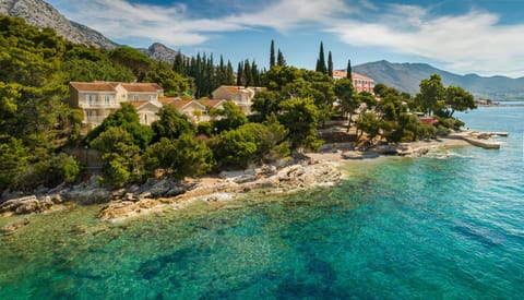 Property building, Bird's eye view