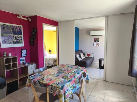 Property building, Dining area
