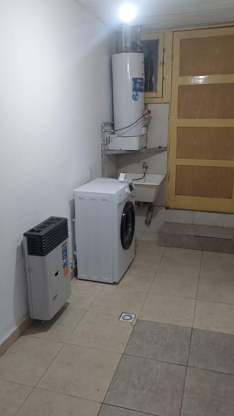 washing machine