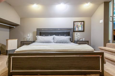 Bed, Bedroom, furniture