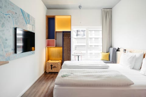 TV and multimedia, Bedroom