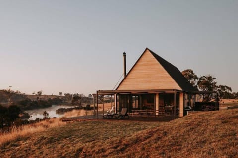 Property building, Natural landscape