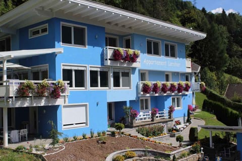 Property building, Summer