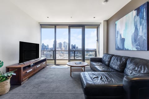 TV and multimedia, View (from property/room), Balcony/Terrace, Living room