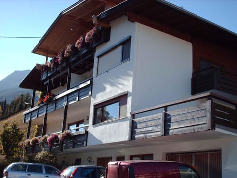Property building, Summer