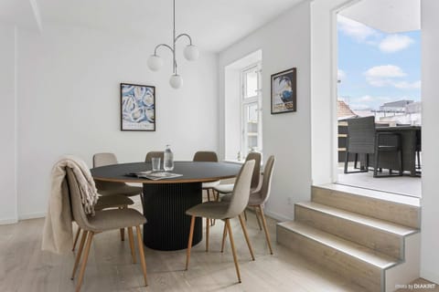 High-Street Residence Apartment in Aarhus