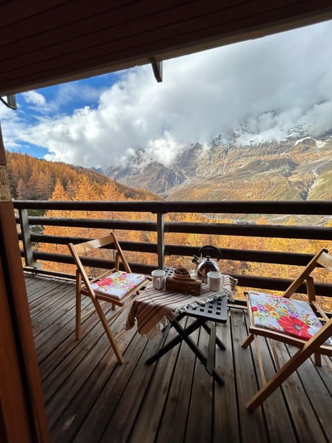 Natural landscape, View (from property/room), Balcony/Terrace, Mountain view