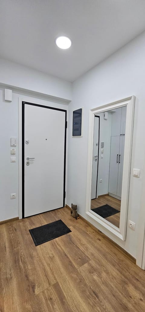 Warm and cozy apartment in nice location! Apartment in Kallithea