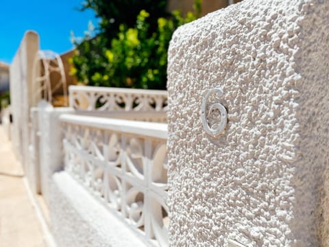 Decorative detail