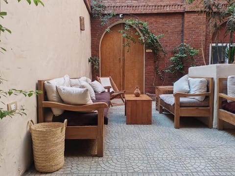 Property building, Patio, View (from property/room), Internal: Not applicable to any particular room
