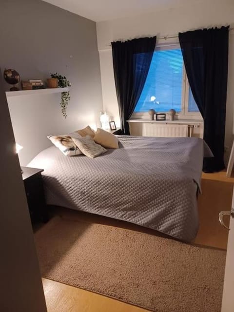 Viihtyisä kaksio torin laidalla 1-4 hengelle Apartment in Finland
