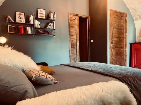 Le Mas des Teullières House in Aubais