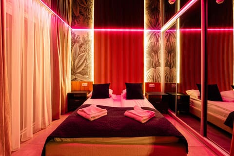 Apartamenty z Jakuzzi Perłowa Przystań Rent Kołłątaja Apartment in West Pomeranian Voivodeship, Poland