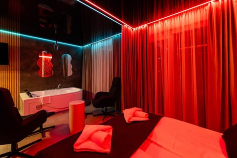 Apartamenty z Jakuzzi Perłowa Przystań Rent Kołłątaja Apartment in West Pomeranian Voivodeship, Poland