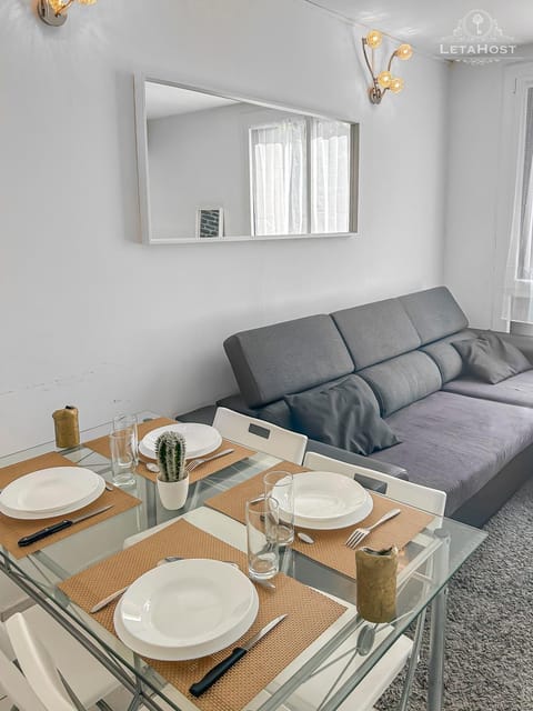 Appartement moderne avec Wi-Fi et Balcon Apartment in Vitry-sur-Seine