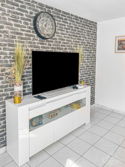Appartement moderne avec Wi-Fi et Balcon Apartment in Vitry-sur-Seine