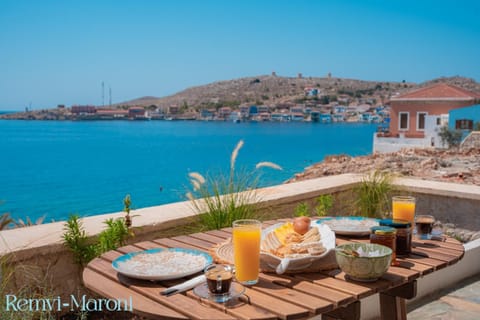 Balcony/Terrace, Sea view