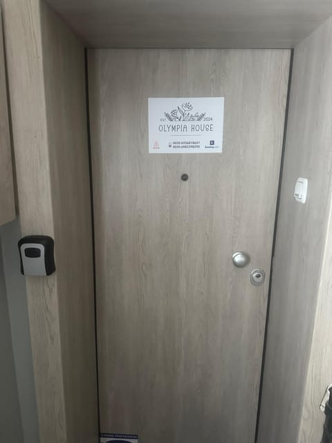 OlympiaHouse Apartment in Decentralized Administration of Macedonia and Thrace