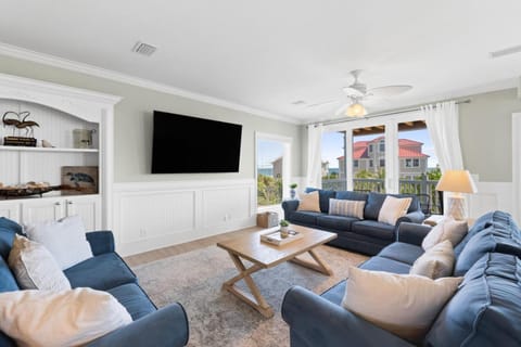 Tranquility House in Saint George Island