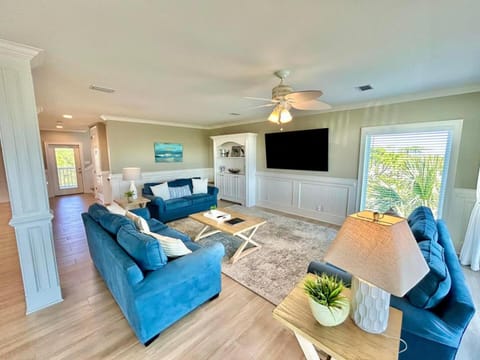 Tranquility House in Saint George Island