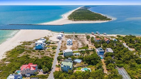 Tranquility House in Saint George Island