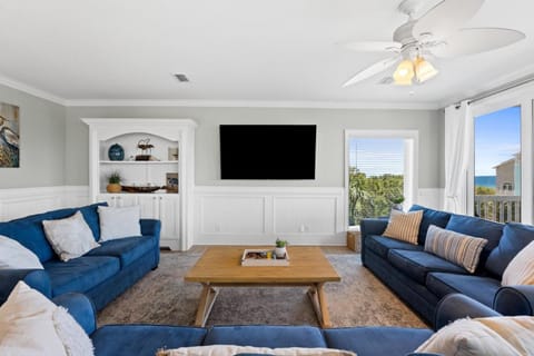 Tranquility House in Saint George Island