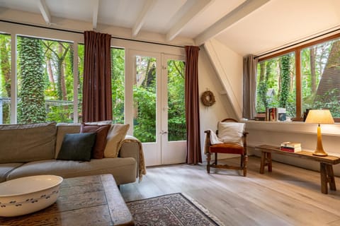 Boshuisje Rekem - Memories House in Limburg (province)