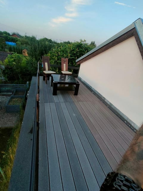 Domek z tarasem za atrakcyjna cene Apartment in West Pomeranian Voivodeship, Poland