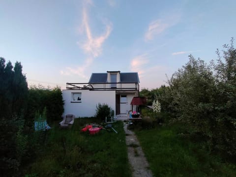 Domek z tarasem za atrakcyjna cene Apartment in West Pomeranian Voivodeship, Poland