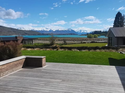Lake view