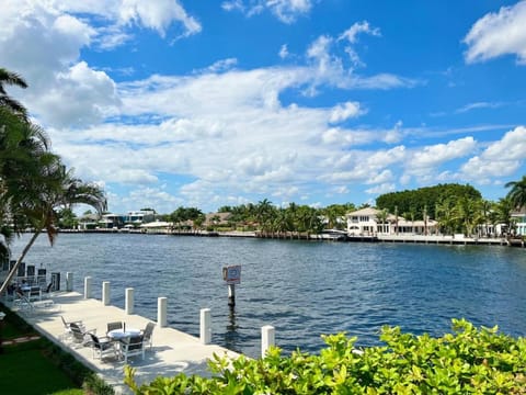 Day, Natural landscape, Beach, River view, Swimming pool