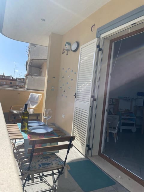 Balcony/Terrace, Sea view