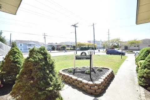 Virginian 4 apts Apartment in Ocean City