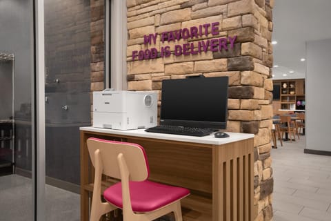 TV and multimedia, Business facilities